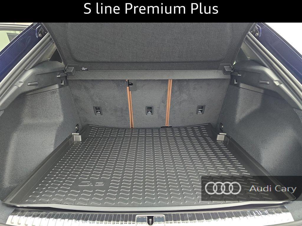 new 2025 Audi Q3 car, priced at $43,296