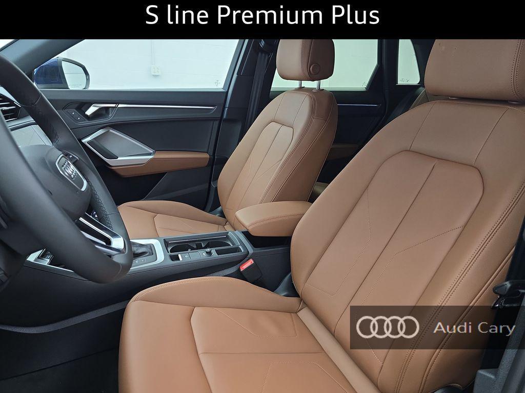 new 2025 Audi Q3 car, priced at $43,296