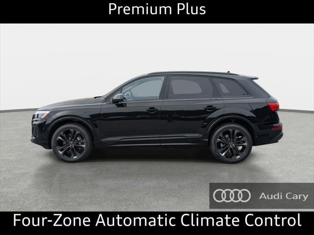 new 2025 Audi Q7 car, priced at $70,822