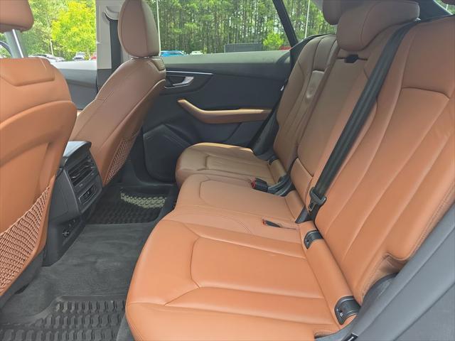 used 2022 Audi Q8 car, priced at $48,450