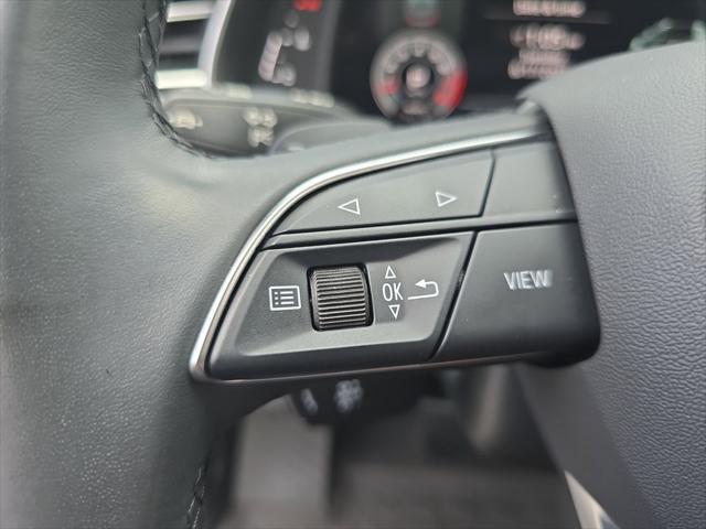 used 2022 Audi Q8 car, priced at $48,450