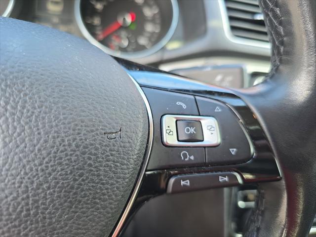 used 2018 Volkswagen Passat car, priced at $11,950