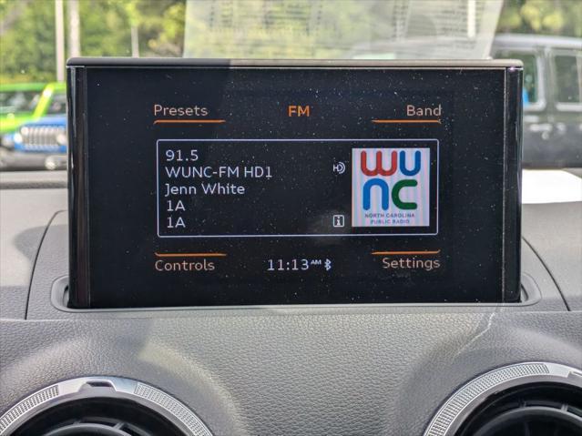 used 2015 Audi A3 car, priced at $15,750