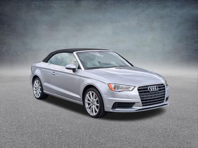 used 2015 Audi A3 car, priced at $15,750