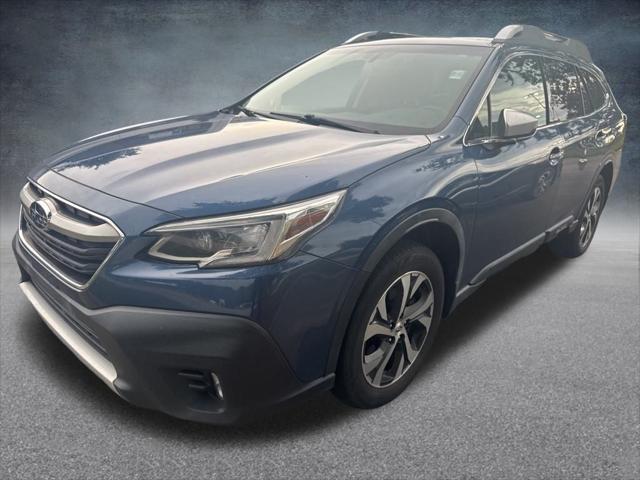 used 2020 Subaru Outback car, priced at $22,450