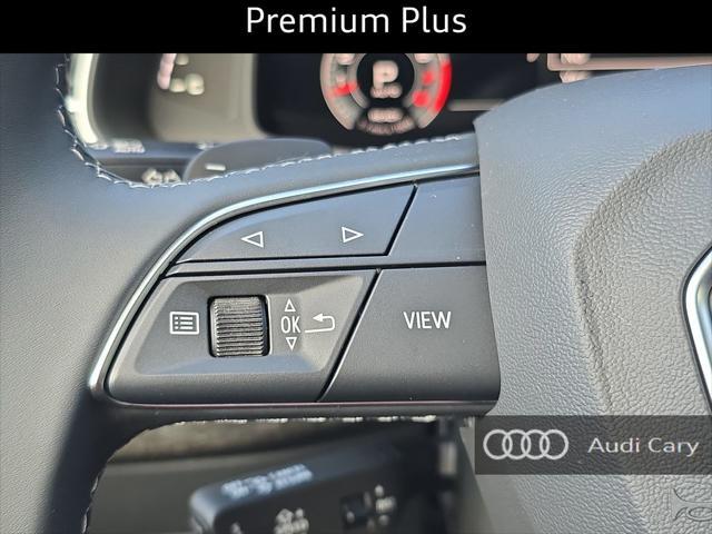 new 2025 Audi Q7 car, priced at $70,528