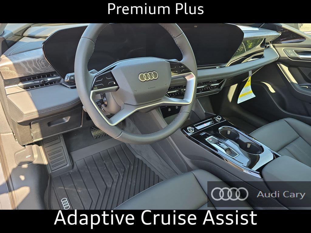 new 2025 Audi A6 e-tron car, priced at $66,078