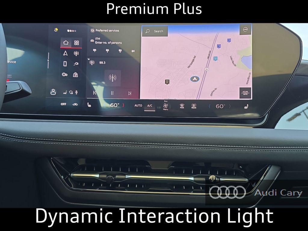 new 2025 Audi A6 e-tron car, priced at $66,078