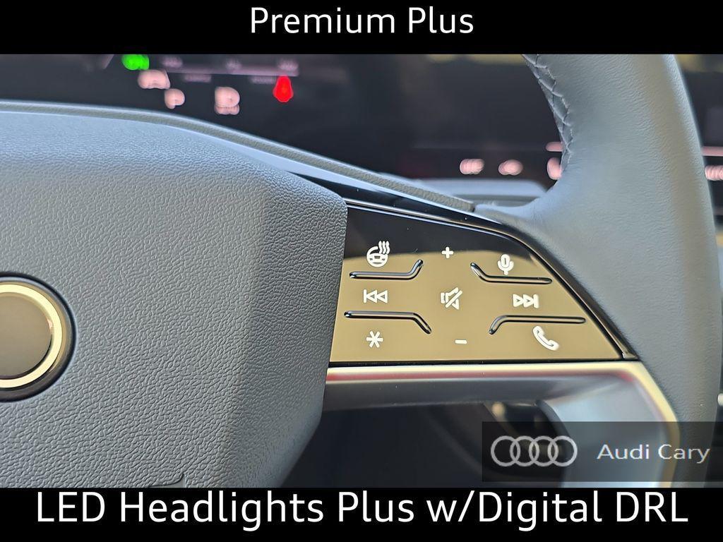 new 2025 Audi A6 e-tron car, priced at $66,078