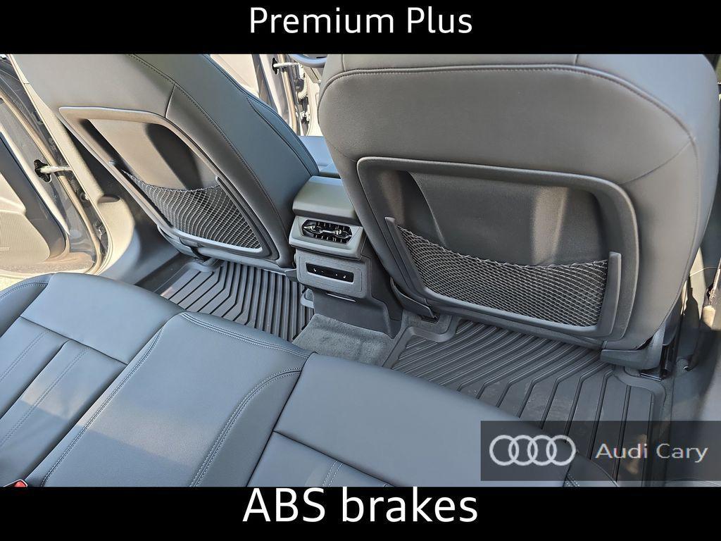 new 2025 Audi A6 e-tron car, priced at $66,078