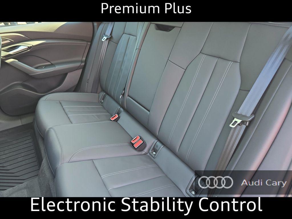 new 2025 Audi A6 e-tron car, priced at $66,078