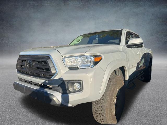 used 2021 Toyota Tacoma car, priced at $29,950