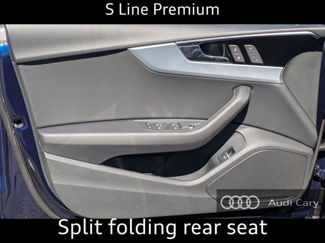 new 2025 Audi A5 Sportback car, priced at $45,998