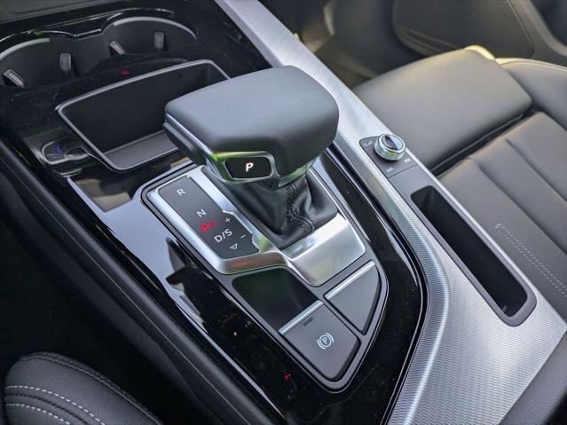 new 2025 Audi A5 Sportback car, priced at $49,575