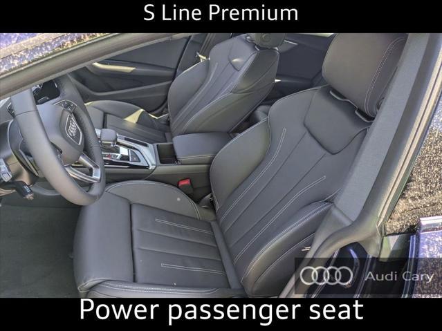 new 2025 Audi A5 Sportback car, priced at $45,998