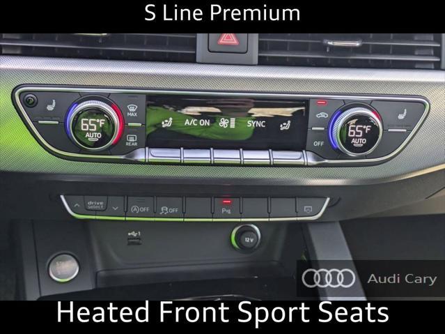 new 2025 Audi A5 Sportback car, priced at $45,998