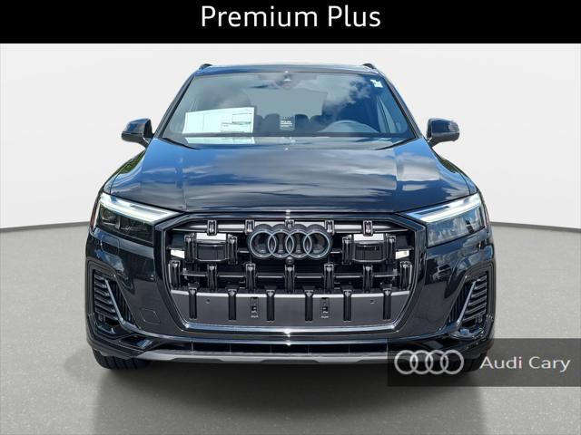 new 2025 Audi Q7 car, priced at $70,528