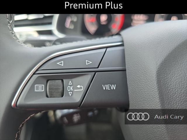 new 2025 Audi Q7 car, priced at $70,528