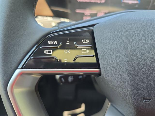 new 2025 Audi A6 e-tron car, priced at $74,770