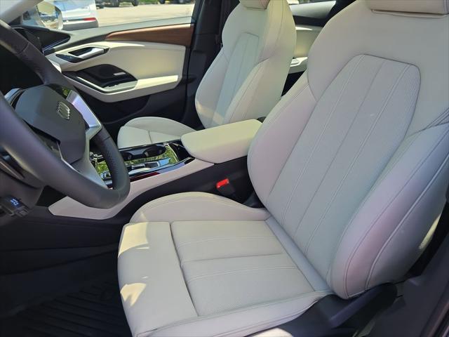 new 2025 Audi A6 e-tron car, priced at $74,770
