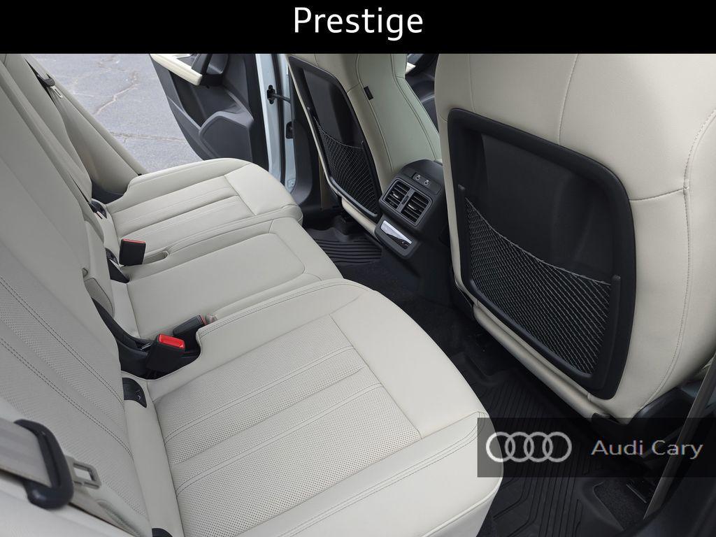 new 2025 Audi Q5 car, priced at $64,250