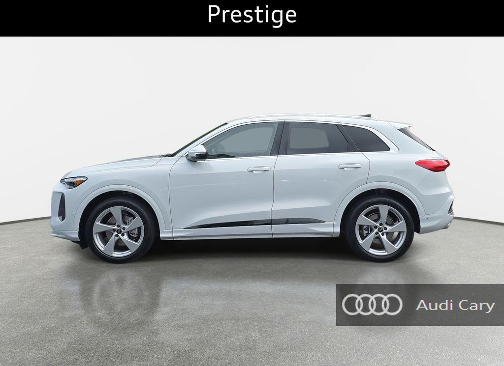 new 2025 Audi Q5 car, priced at $64,250