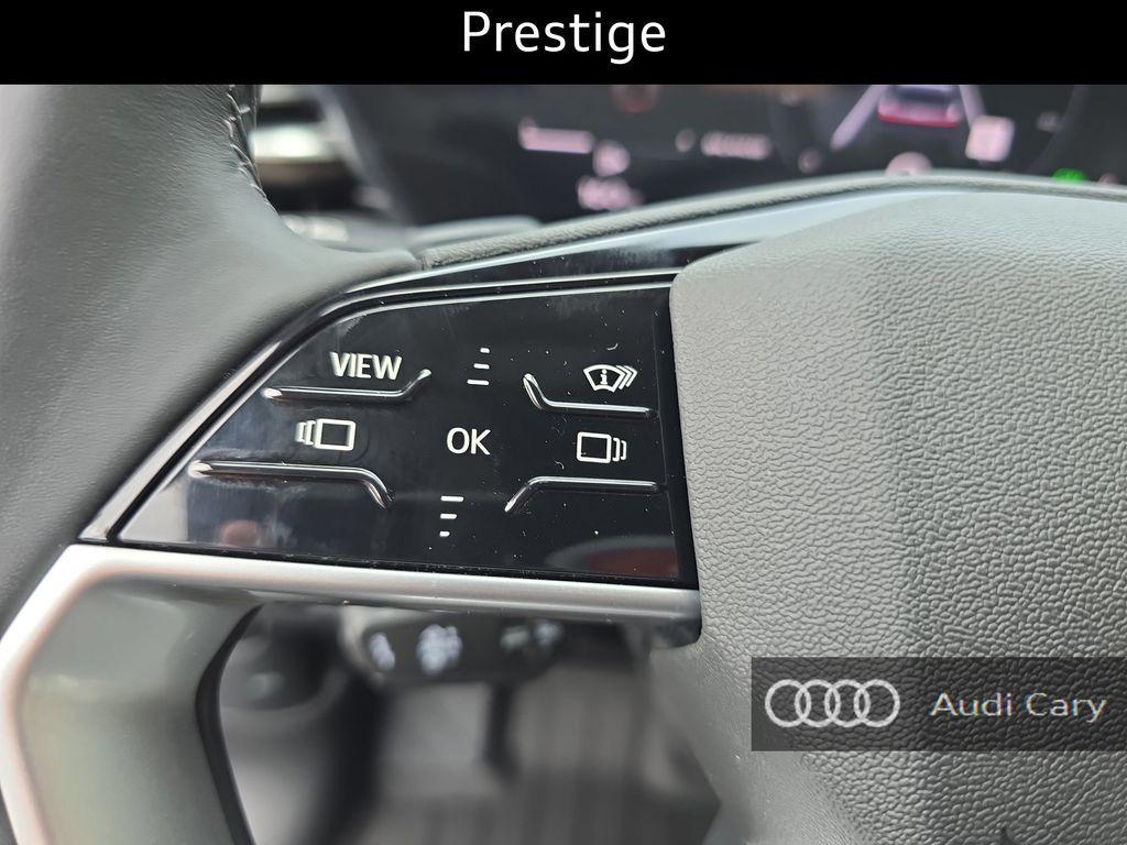 new 2025 Audi Q5 car, priced at $64,250