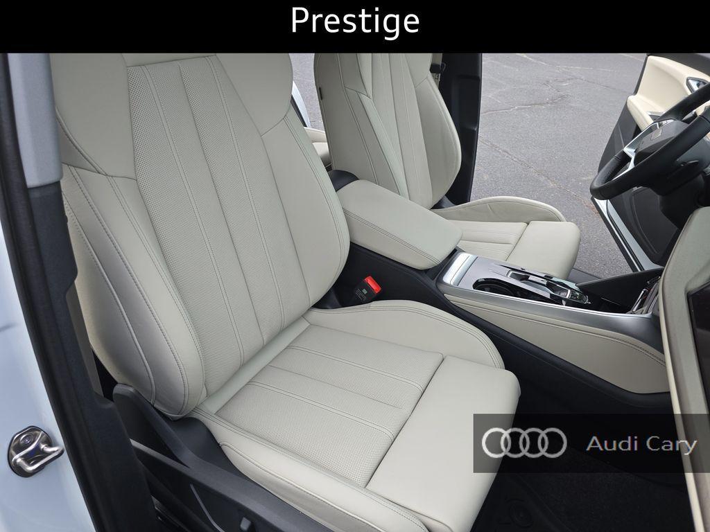 new 2025 Audi Q5 car, priced at $64,250