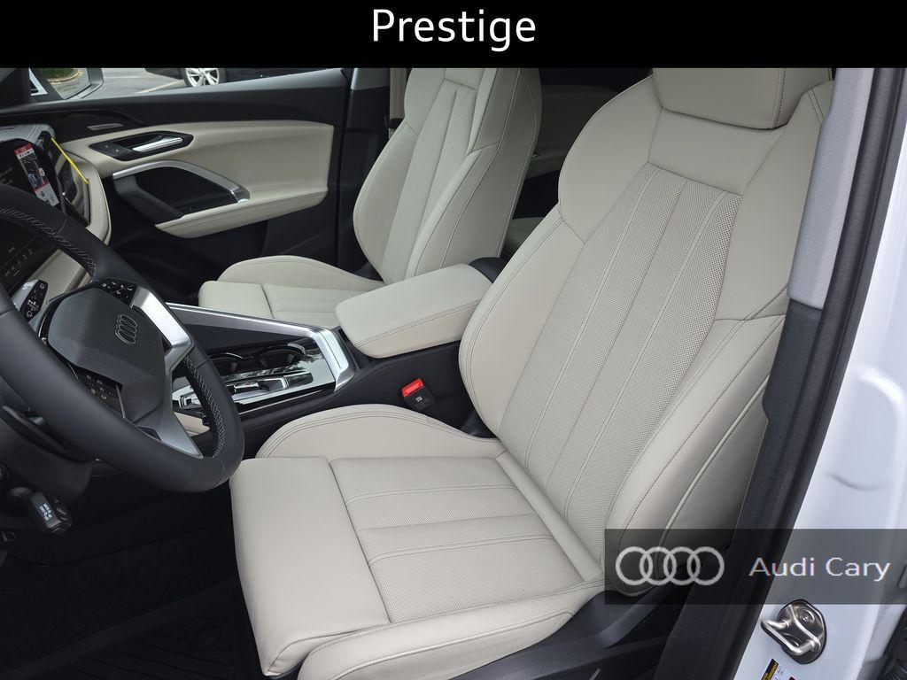new 2025 Audi Q5 car, priced at $64,250