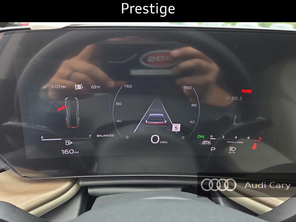 new 2025 Audi Q5 car, priced at $64,250