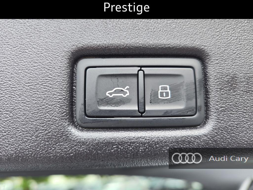 new 2025 Audi Q5 car, priced at $64,250