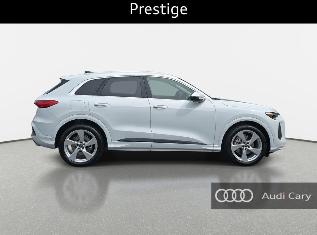 new 2025 Audi Q5 car, priced at $64,250