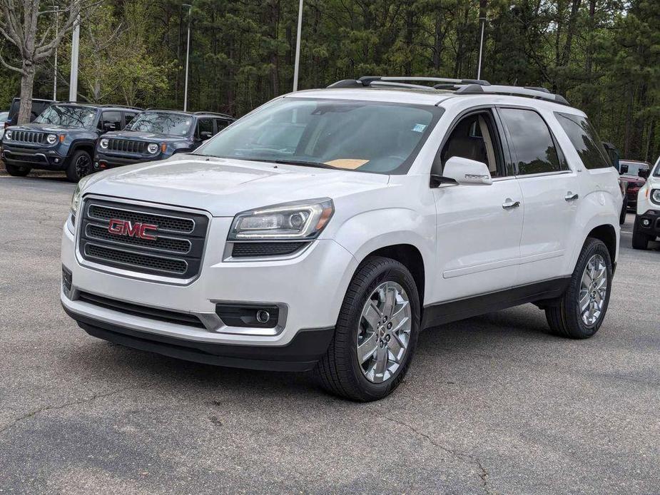 used 2017 GMC Acadia Limited car, priced at $10,450