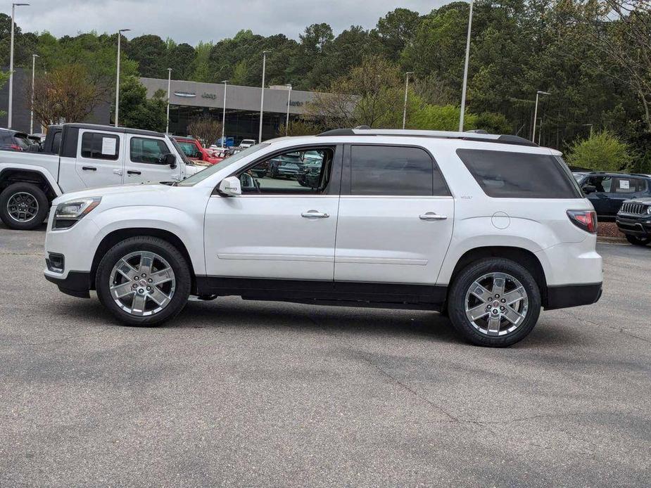 used 2017 GMC Acadia Limited car, priced at $10,450