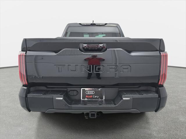 used 2023 Toyota Tundra Hybrid car, priced at $53,950