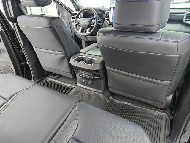 used 2023 Toyota Tundra Hybrid car, priced at $53,950