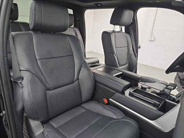 used 2023 Toyota Tundra Hybrid car, priced at $53,950