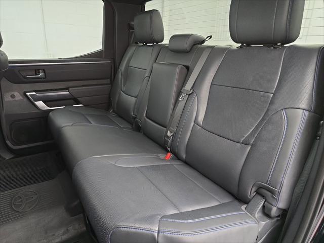 used 2023 Toyota Tundra Hybrid car, priced at $53,950