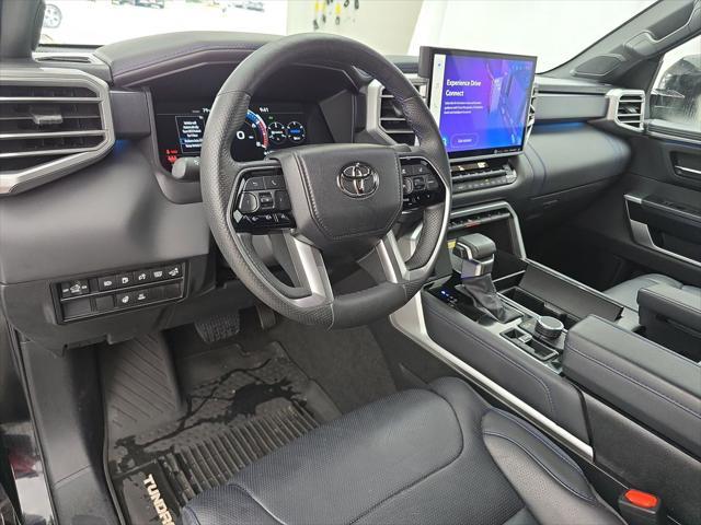 used 2023 Toyota Tundra Hybrid car, priced at $53,950