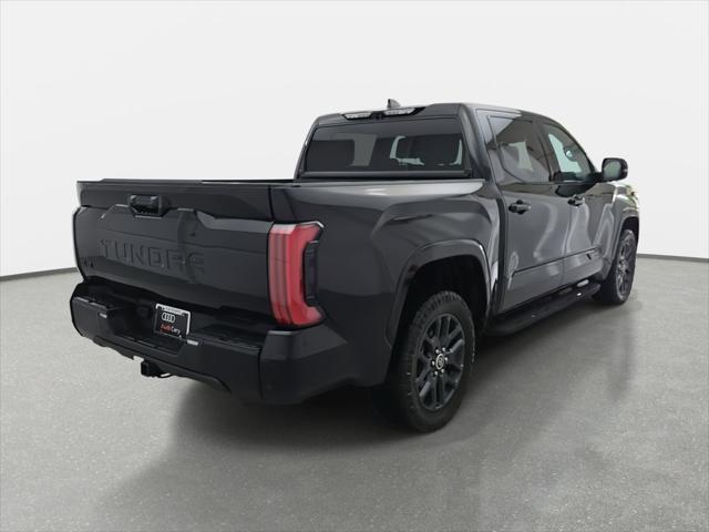 used 2023 Toyota Tundra Hybrid car, priced at $53,950