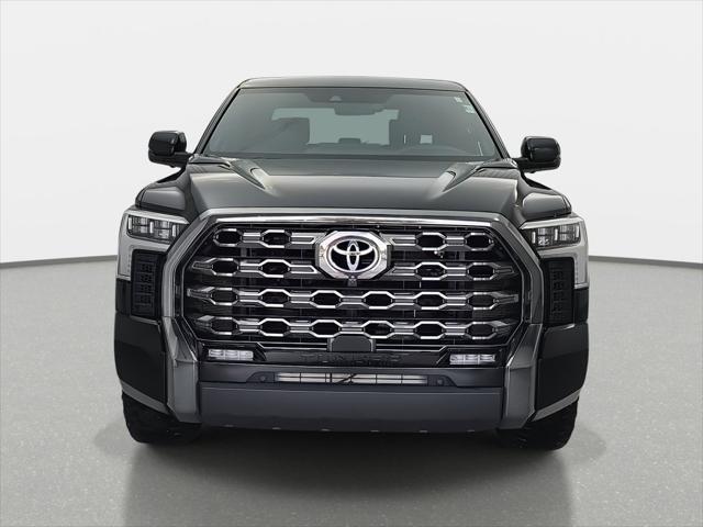 used 2023 Toyota Tundra Hybrid car, priced at $53,950