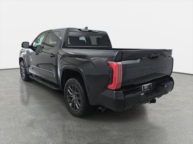 used 2023 Toyota Tundra Hybrid car, priced at $53,950