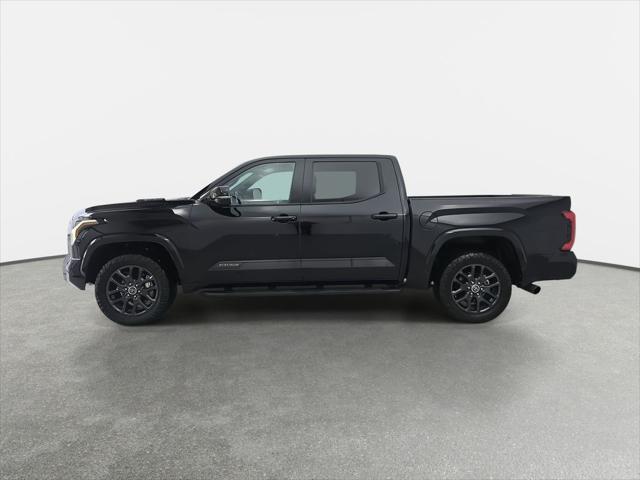 used 2023 Toyota Tundra Hybrid car, priced at $53,950
