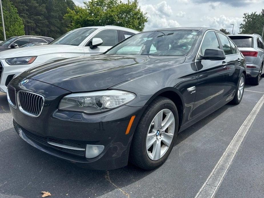 used 2012 BMW 528 car, priced at $8,950