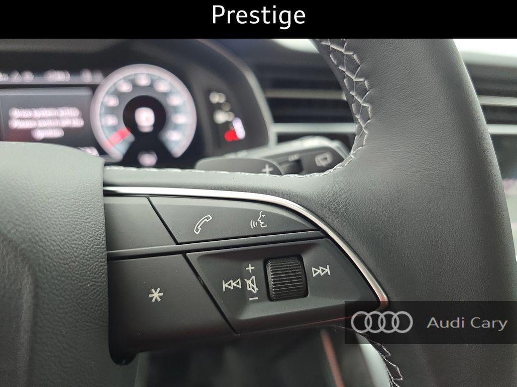 new 2026 Audi Q7 car, priced at $78,345