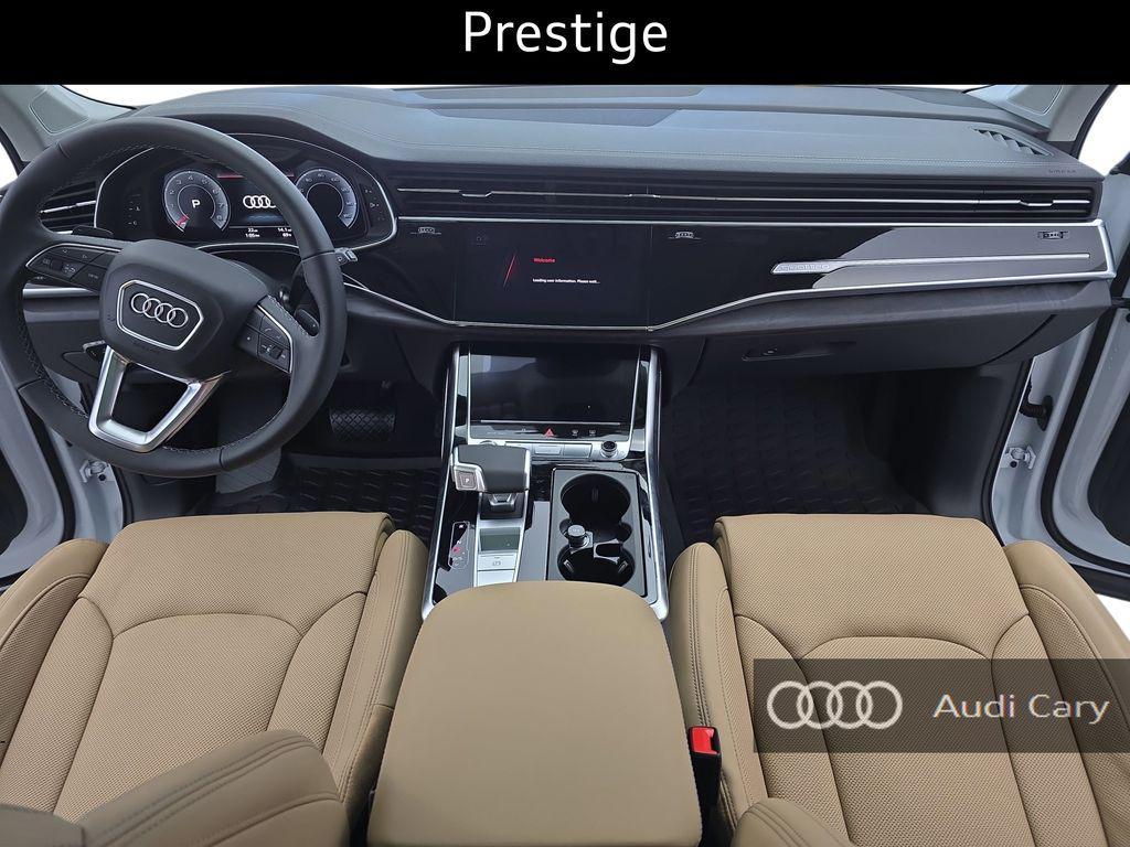 new 2026 Audi Q7 car, priced at $78,345
