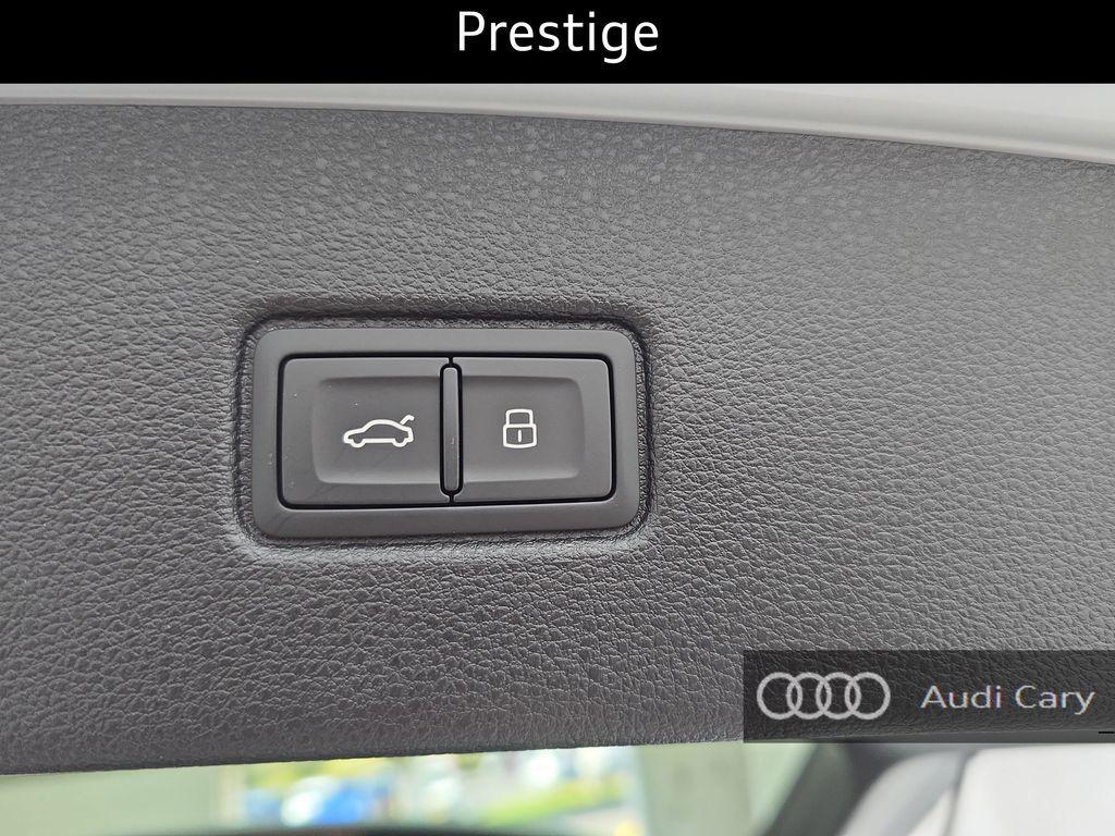 new 2026 Audi Q7 car, priced at $78,345