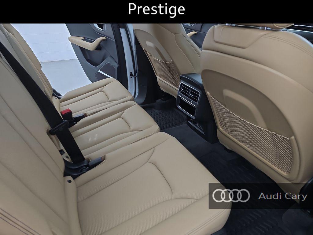 new 2026 Audi Q7 car, priced at $78,345