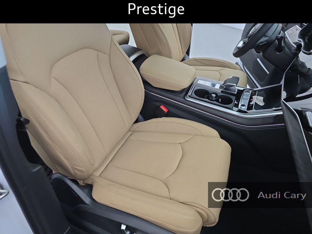 new 2026 Audi Q7 car, priced at $78,345