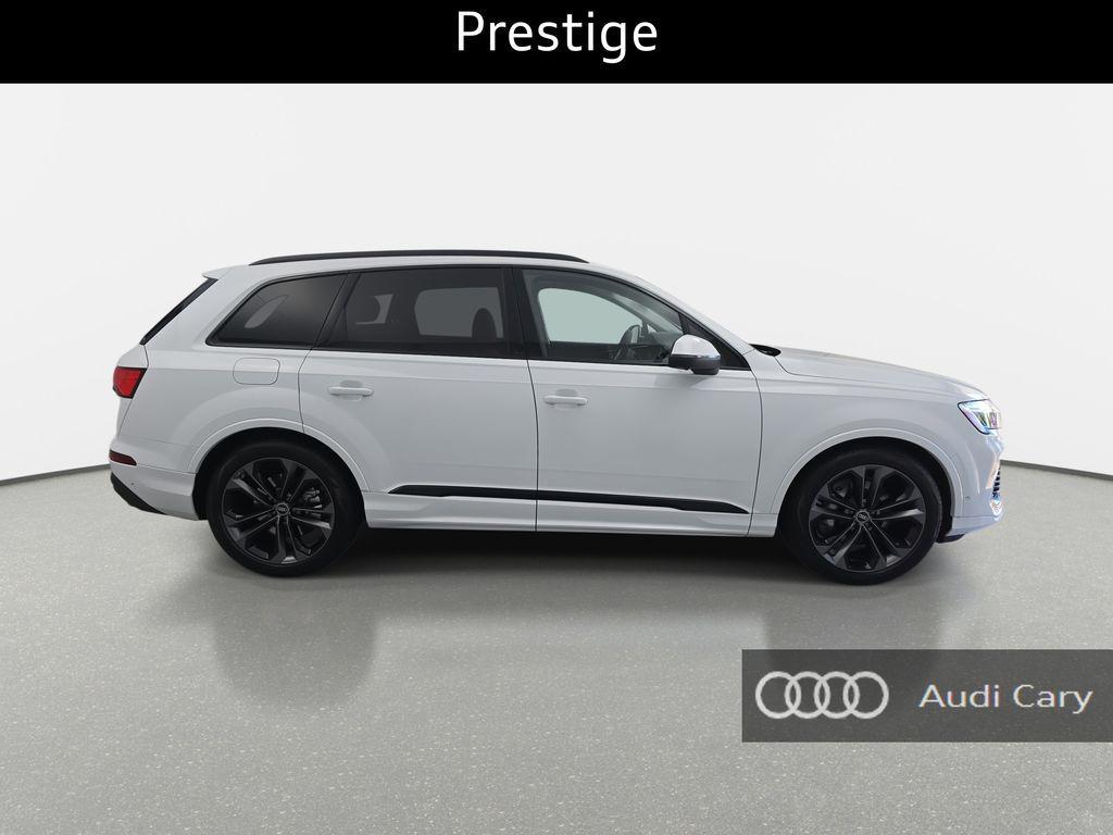 new 2026 Audi Q7 car, priced at $78,345
